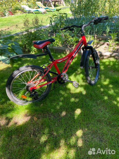 Детский велосипед Forward Dakota