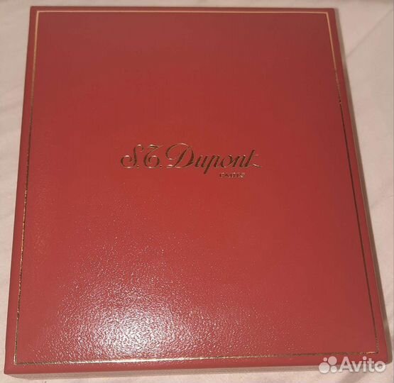 Зажигалка S.T. Dupont