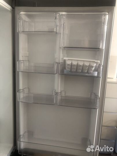 Холодильник lg ga-e409slra