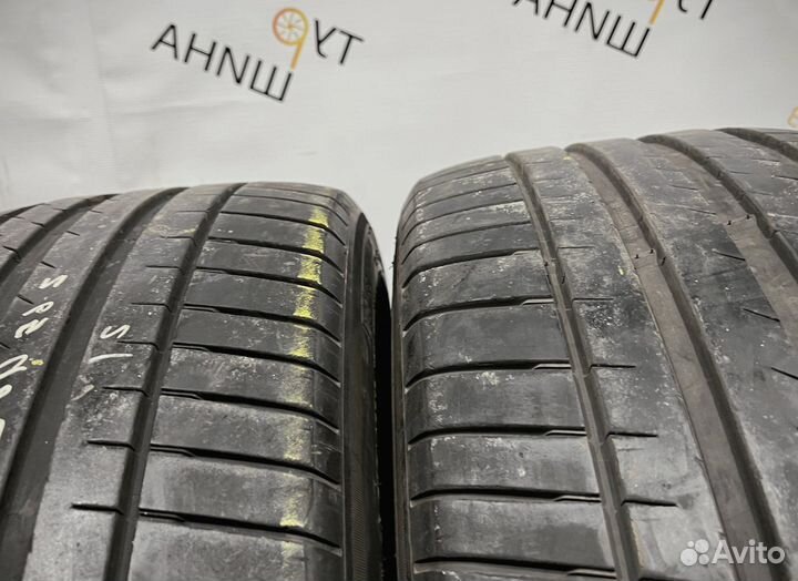 Michelin Pilot Sport 4 265/40 R22 94Y