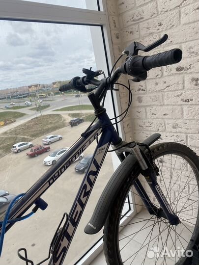 Велосипед stern