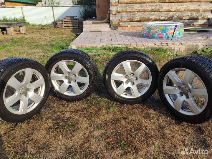 Nokian Tyres Hakkapeliitta 7 225/50 R17 94T