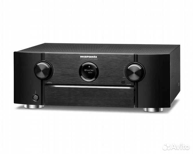 Marantz SR6015 (Black/Gold)
