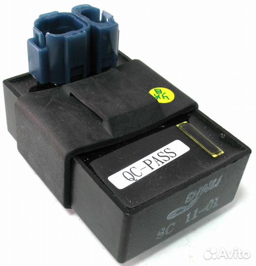 Блок электронного зажигания CDI (карбюратор)