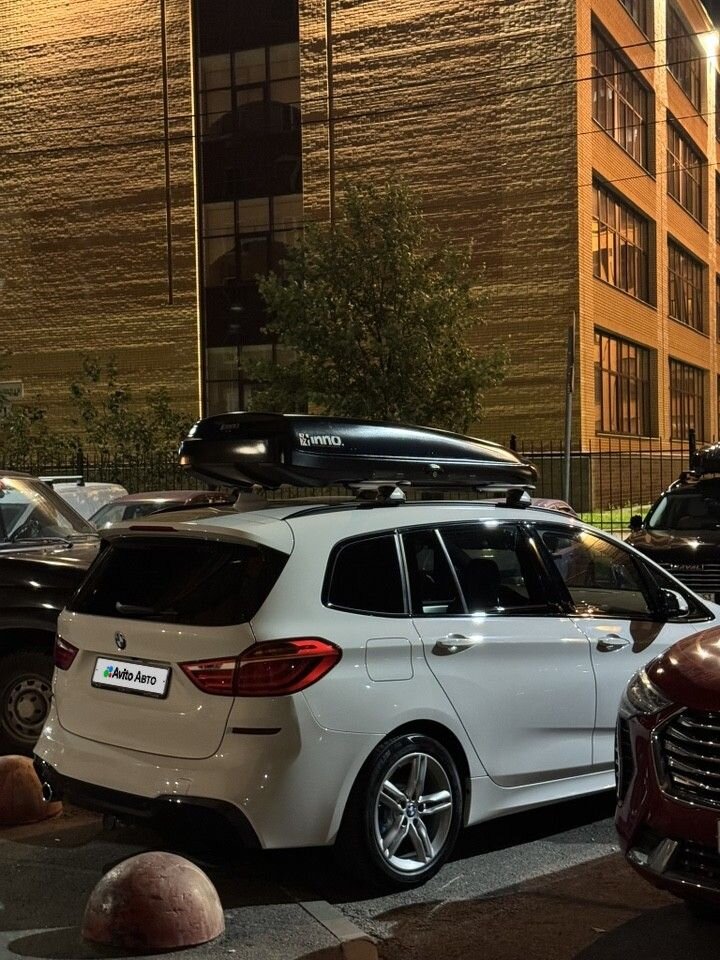 BMW 2 серия Gran Tourer: фото из отзыва