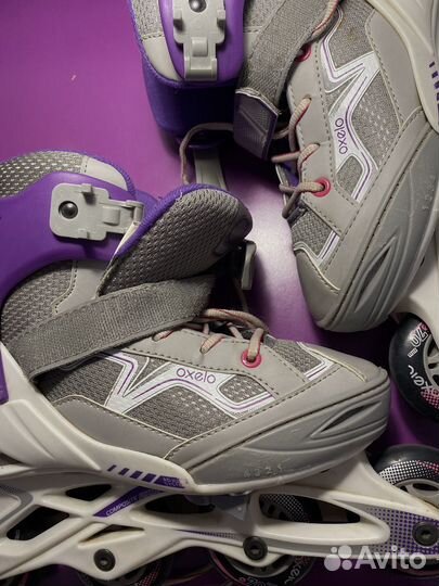 Ролики для девочки