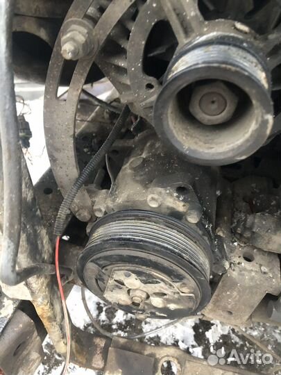 Компрессор рефрижератора Газель 405