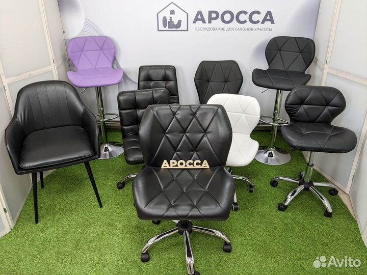 Стулья для мастеров красоты в Красноярске