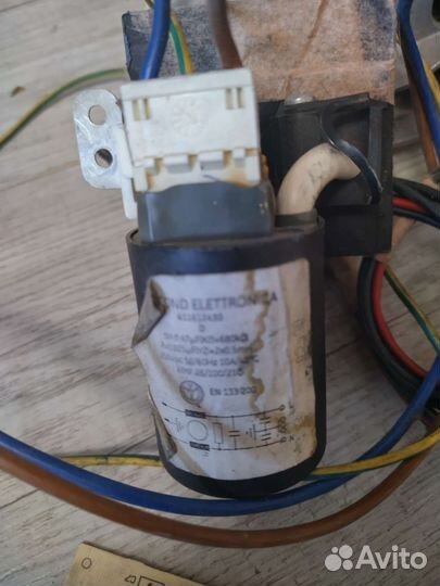 Мотор для стиральной машины