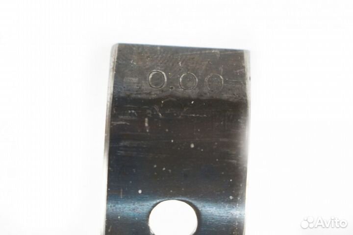 Вкладыши шатунные номинал (STD) 0,00 Chery QQ 0,8T