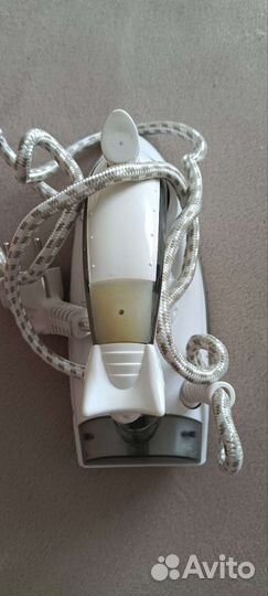 Дорожный утюг Domotec