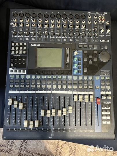 Микшерный пульт yamaha 01V96