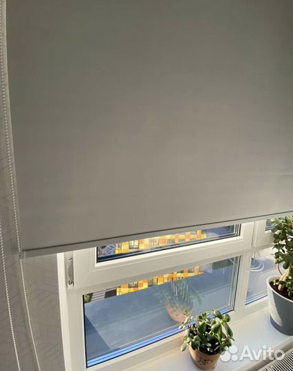 Рулонные шторы под заказ