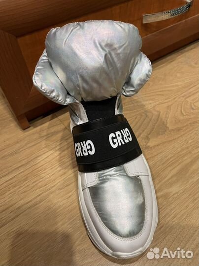 Ботинки женские 40 размер Graciana