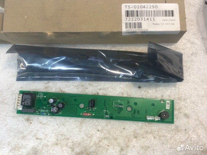 Плата гриля Tefal TS-01042250