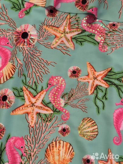 Купальник детский 134 140