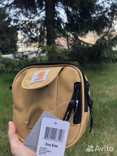 Барсетка carhartt