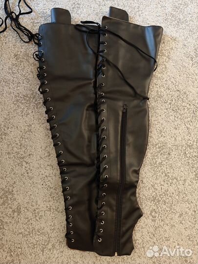 Краги на стрипы