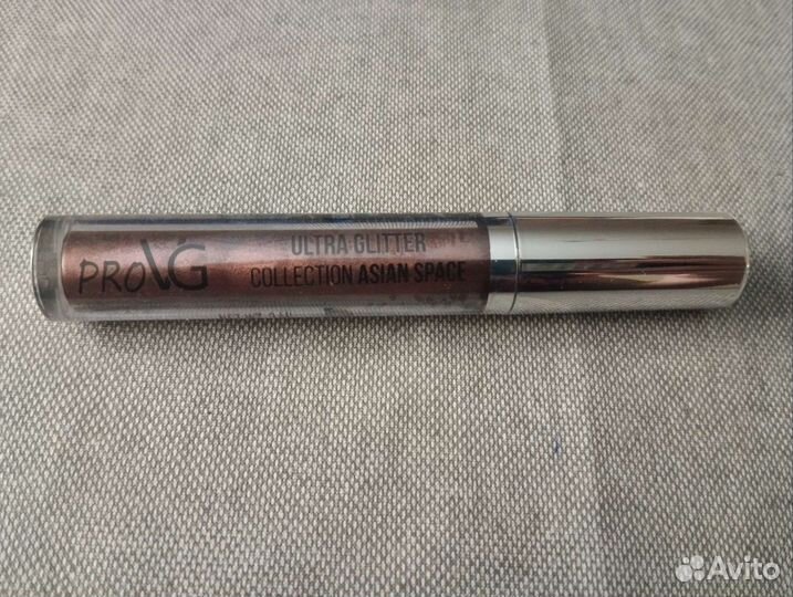 Жидкие тени provg Ultra Glitter