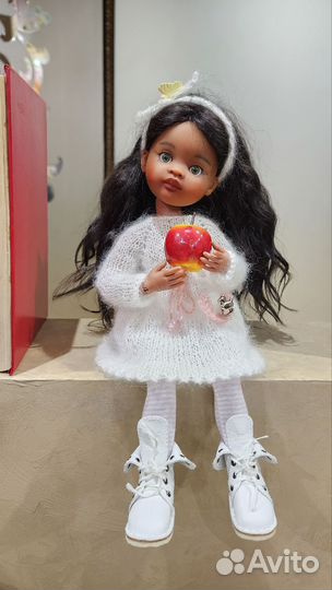 Платье для куклы паола рейна