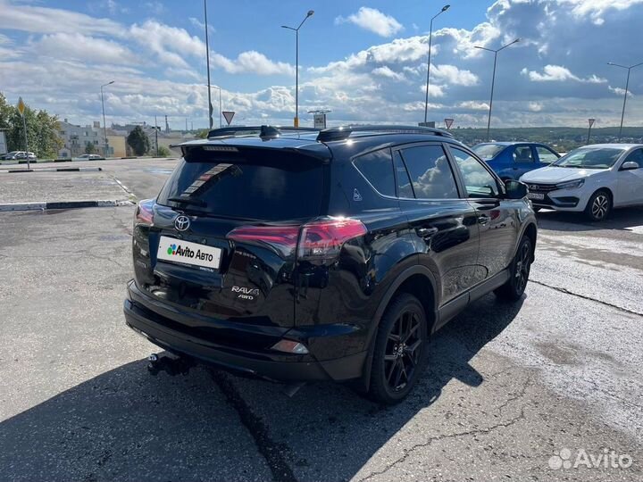 Toyota RAV4 2.5 AT, 2019, 100 633 км