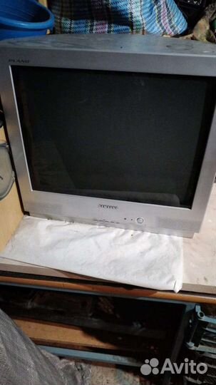 Телевизор samsung