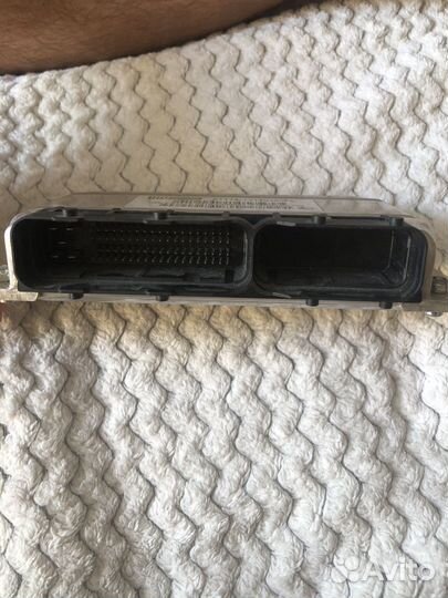 Эбу мозги на ваз 2114 1.6