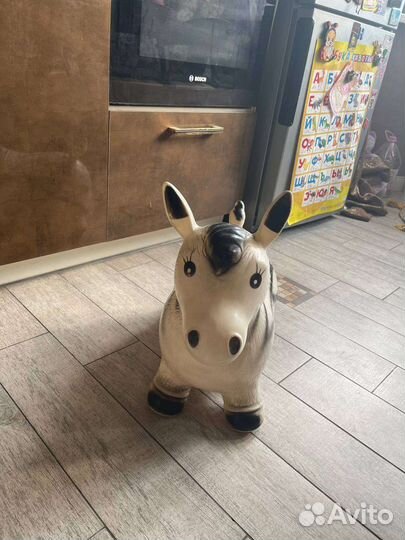 Ослик прыгун