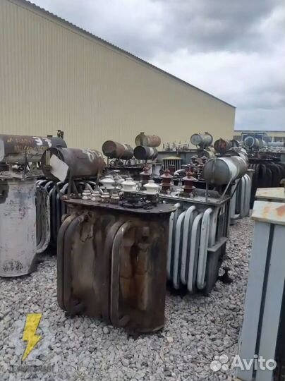 Трансформатор тмн