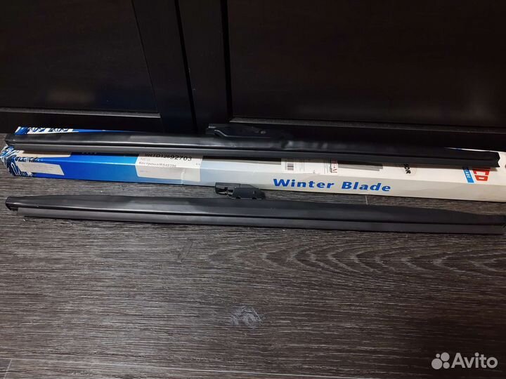 Щетки стеклоочистителя зимние Trico Англия (500mm)