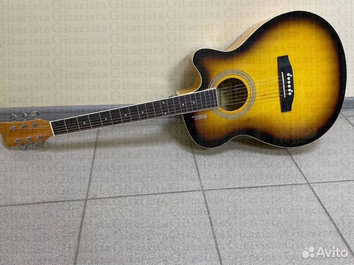 Гитара акустическая
