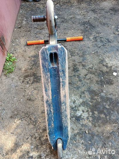 Трюковой самокат