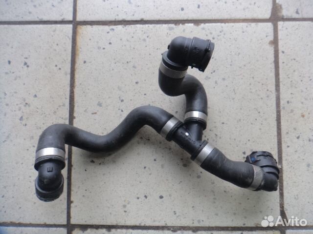 Патрубок системы охлаждения Mercedes C-Class W205