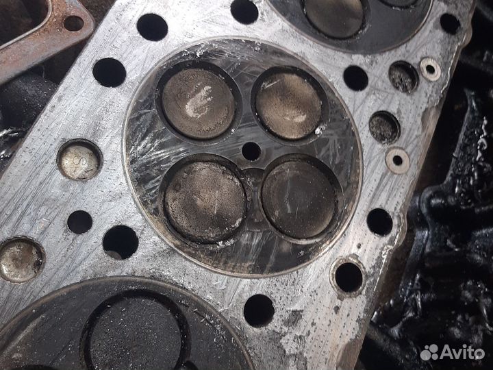 Гбц caterpillar 12