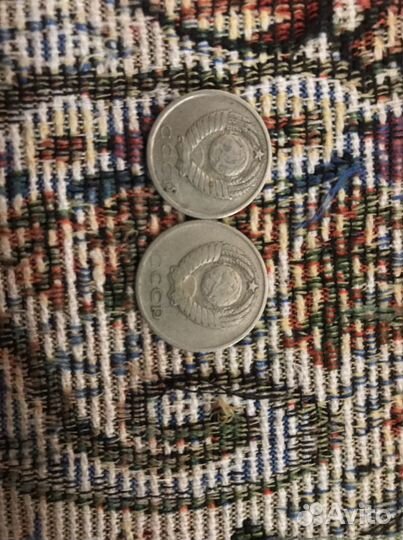 Монеты СССР