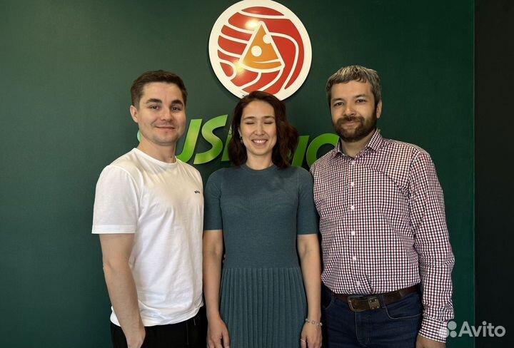 Готовый бизнес Sushi Moji