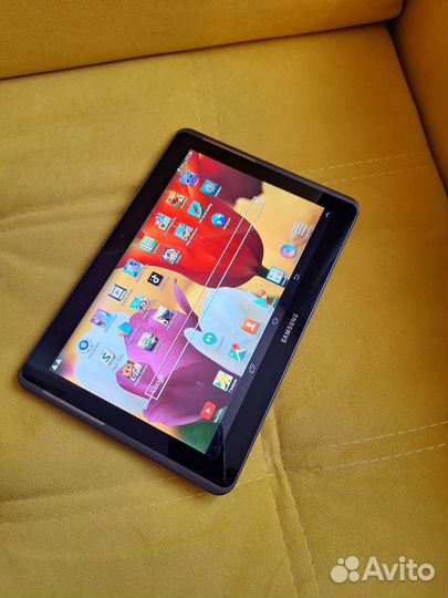 Планшет samsung galaxy Galaxy Tab 2 10.1