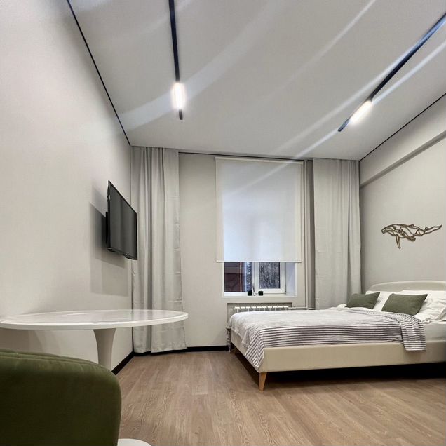 Апартаменты-студия, 19 м², 2/5 эт.