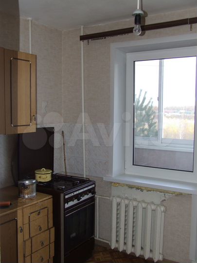 1-к. квартира, 32,5 м², 4/5 эт.