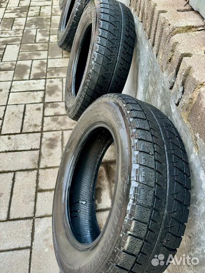 Bridgestone Blizzak Revo GZ 195/65 R15 91S