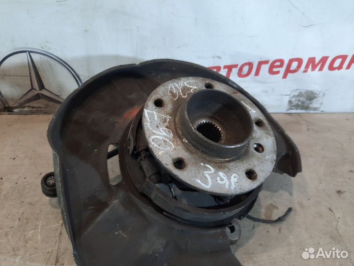 Ступица задняя левая Bmw 320 E90 N43B20A