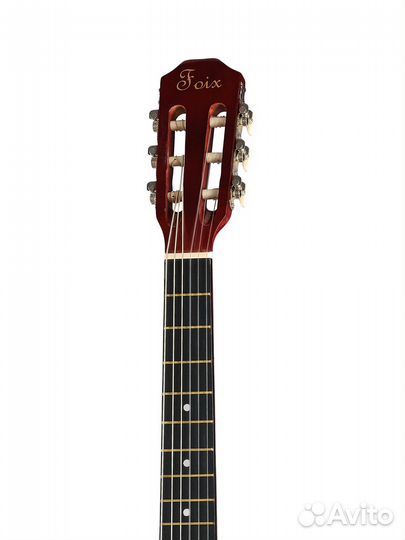 Классическая гитара Foix 3/4 7в1 комплект