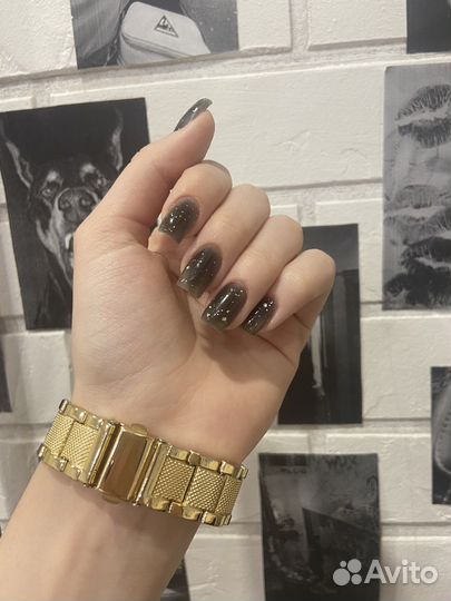 Маникюр на дому