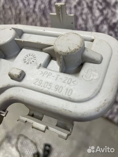 Плата фонаря заднего левого Opel Astra G Астра