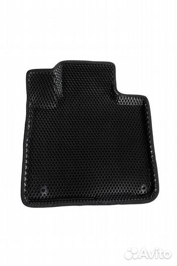 Коврики EVA 3D Hyundai Santa Fe 4 2018-2020 5 мест