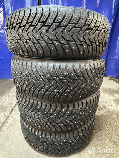 Nokian Tyres Hakkapeliitta 8 SUV 235/55 R19