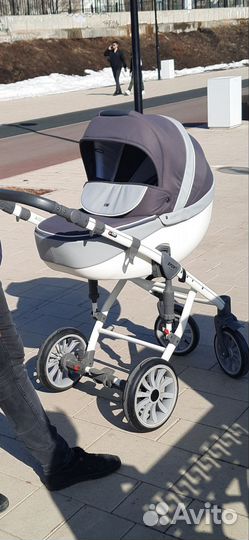 Коляска Anex sport