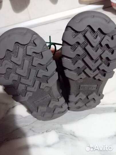 Зимние 27 размер