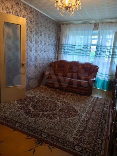 2-к. квартира, 42,5 м², 3/5 эт.