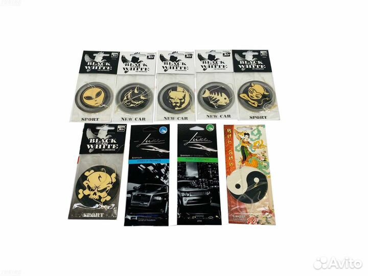 Ароматизаторы Z0038